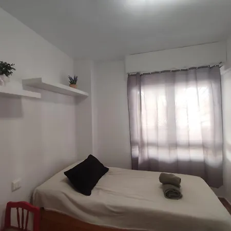 Апартаменти La Casa De Noa